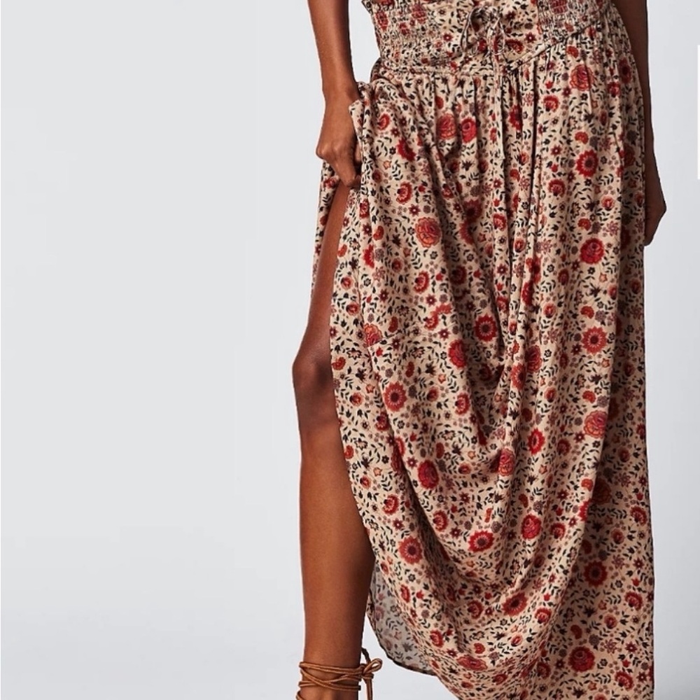Spell & The Gypsy Collective "Lady Untamed" Maxi Skirt